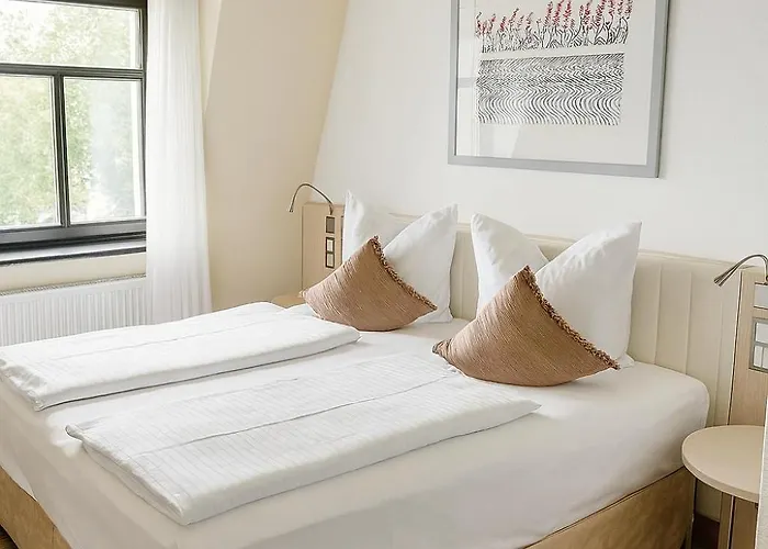 Hotel Villa Noel Am Hauptbahnhof